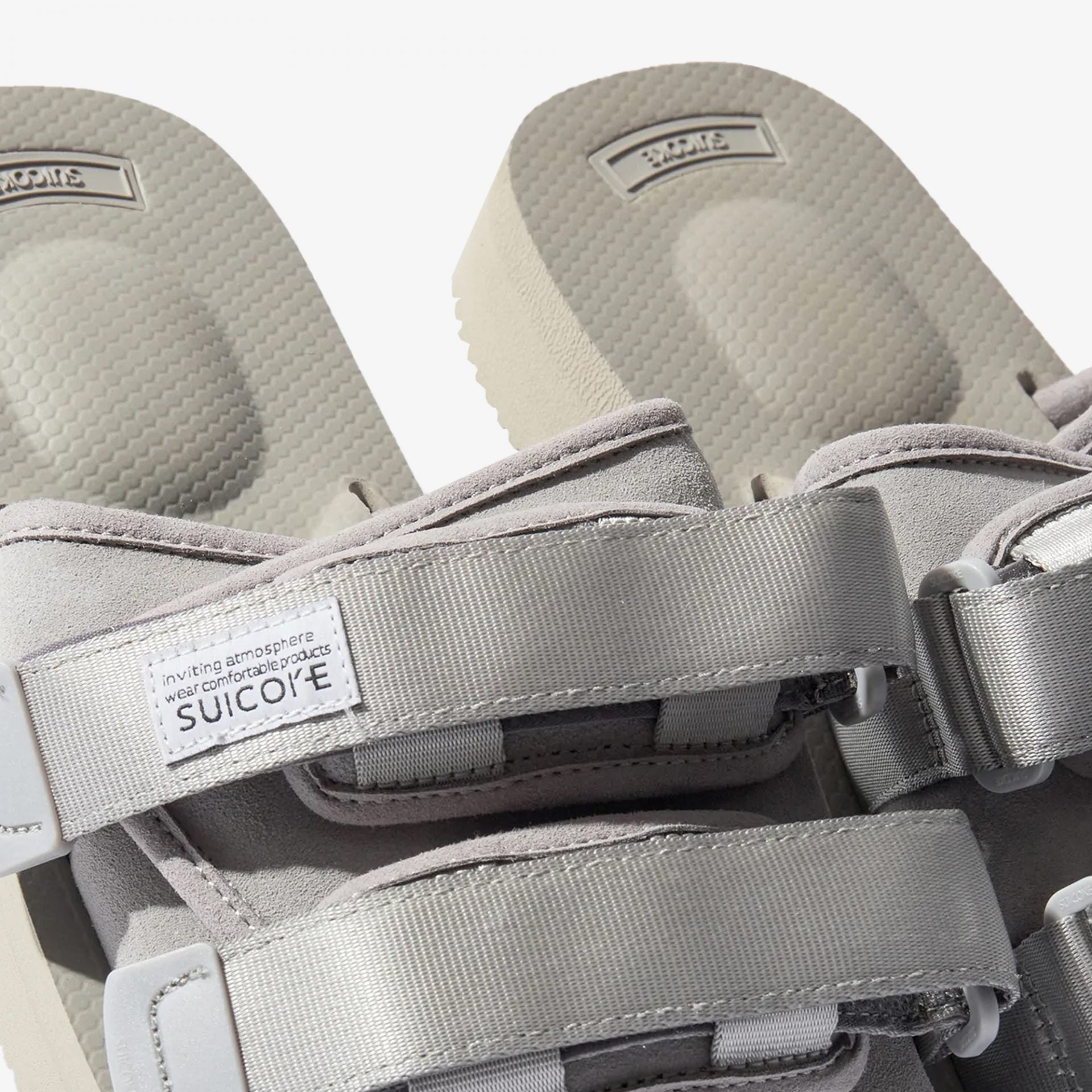 Suicoke | MOTO-VS  { GRAY