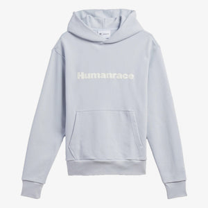 Adidas Originals | PHARRELL WILLIAMS BASICS HOODIE  { HALO BLUE