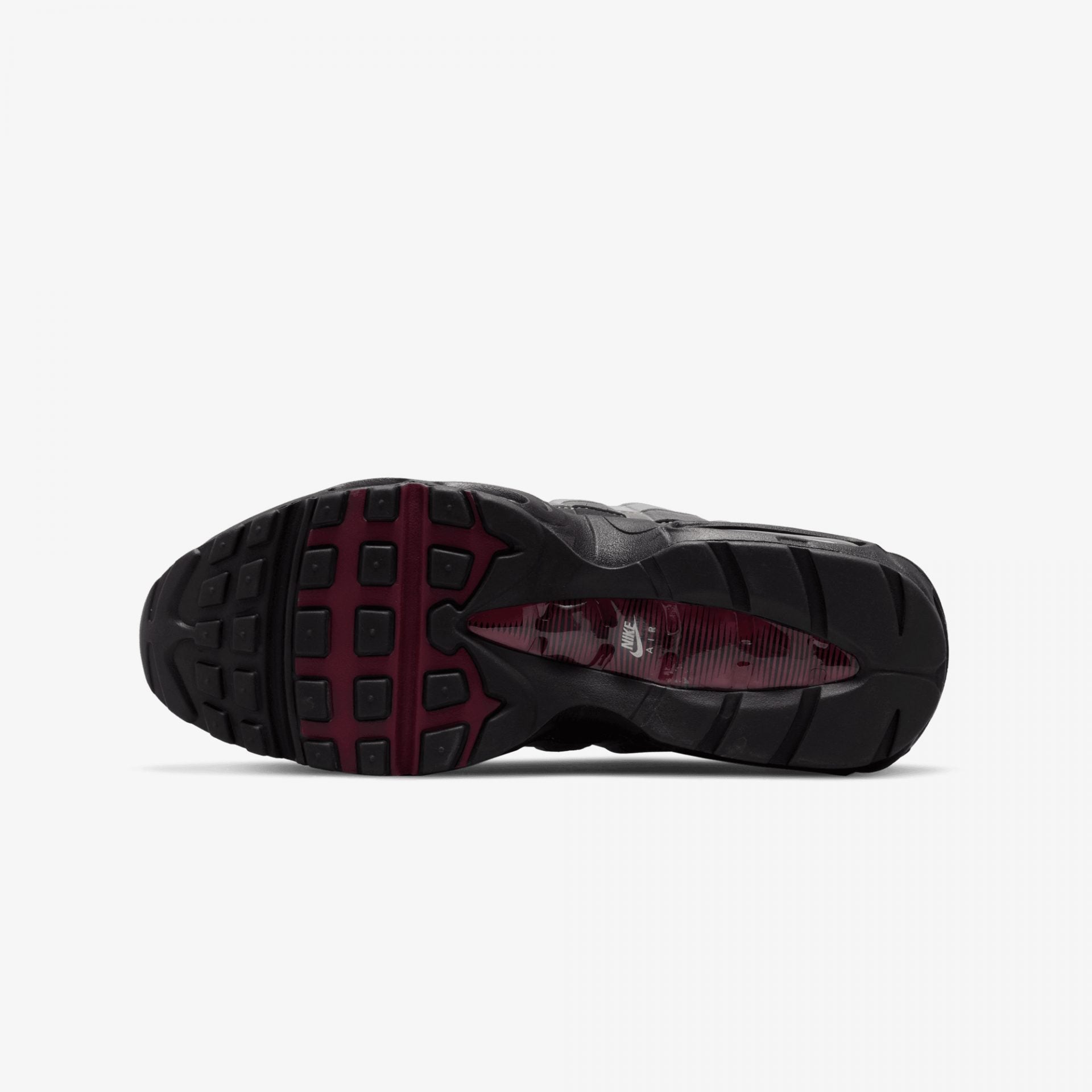 Nike | AIR MAX 95 OG  { DARK BEETROOT