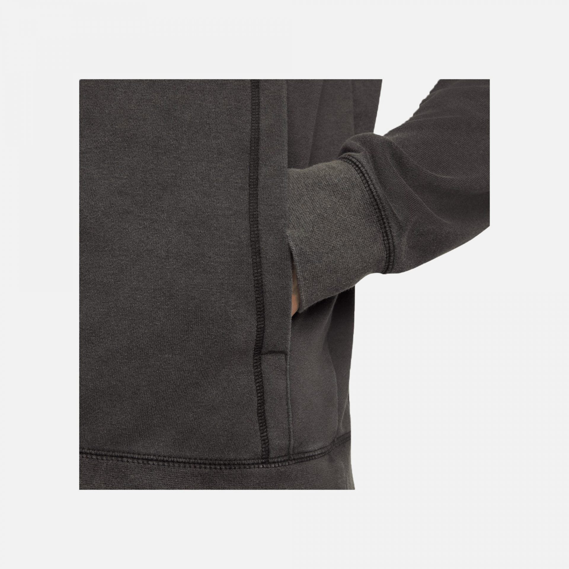 Jordan | JORDAN DRI-FIT FLEECE FULL-ZIP HOODIE