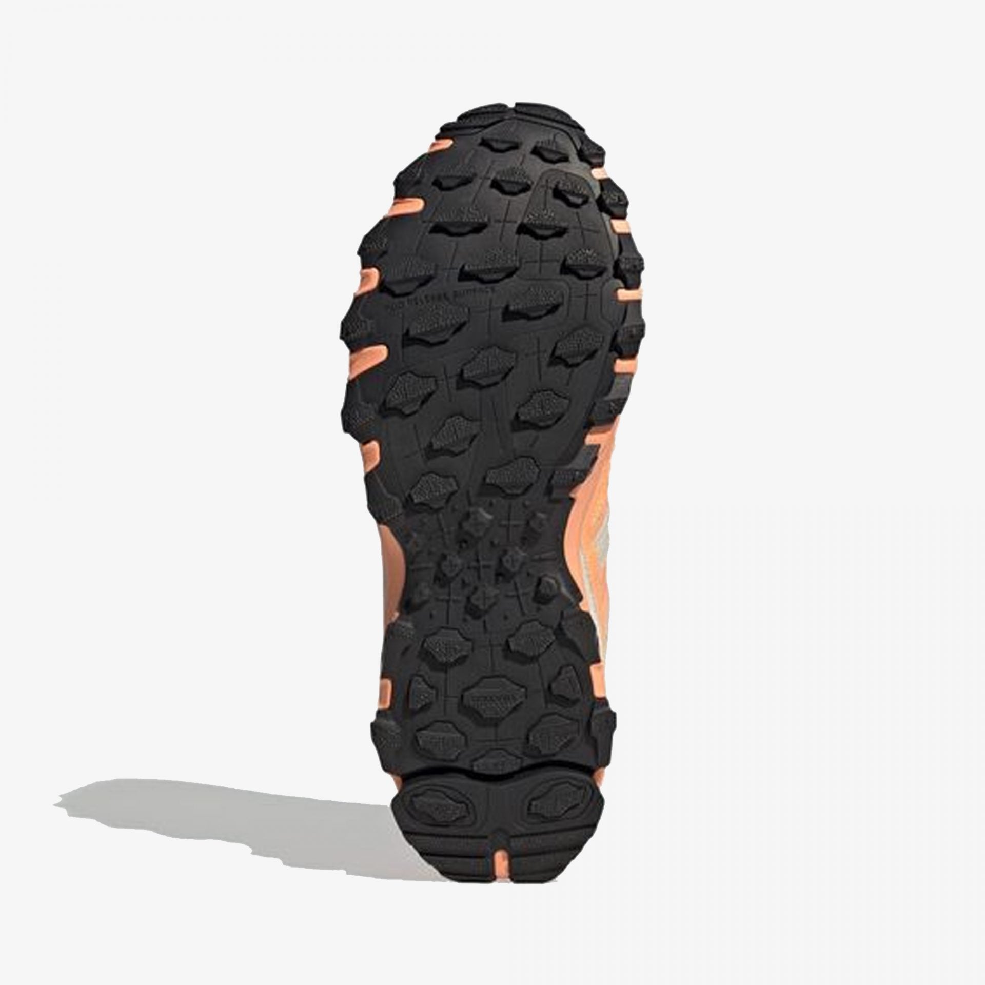 Adidas Originals | HYPERTURF ADVENTURE  { ORANGE