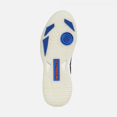 Adidas Originals | NITEBALL 2.0  { CLOUD WHITE / CORE BLACK