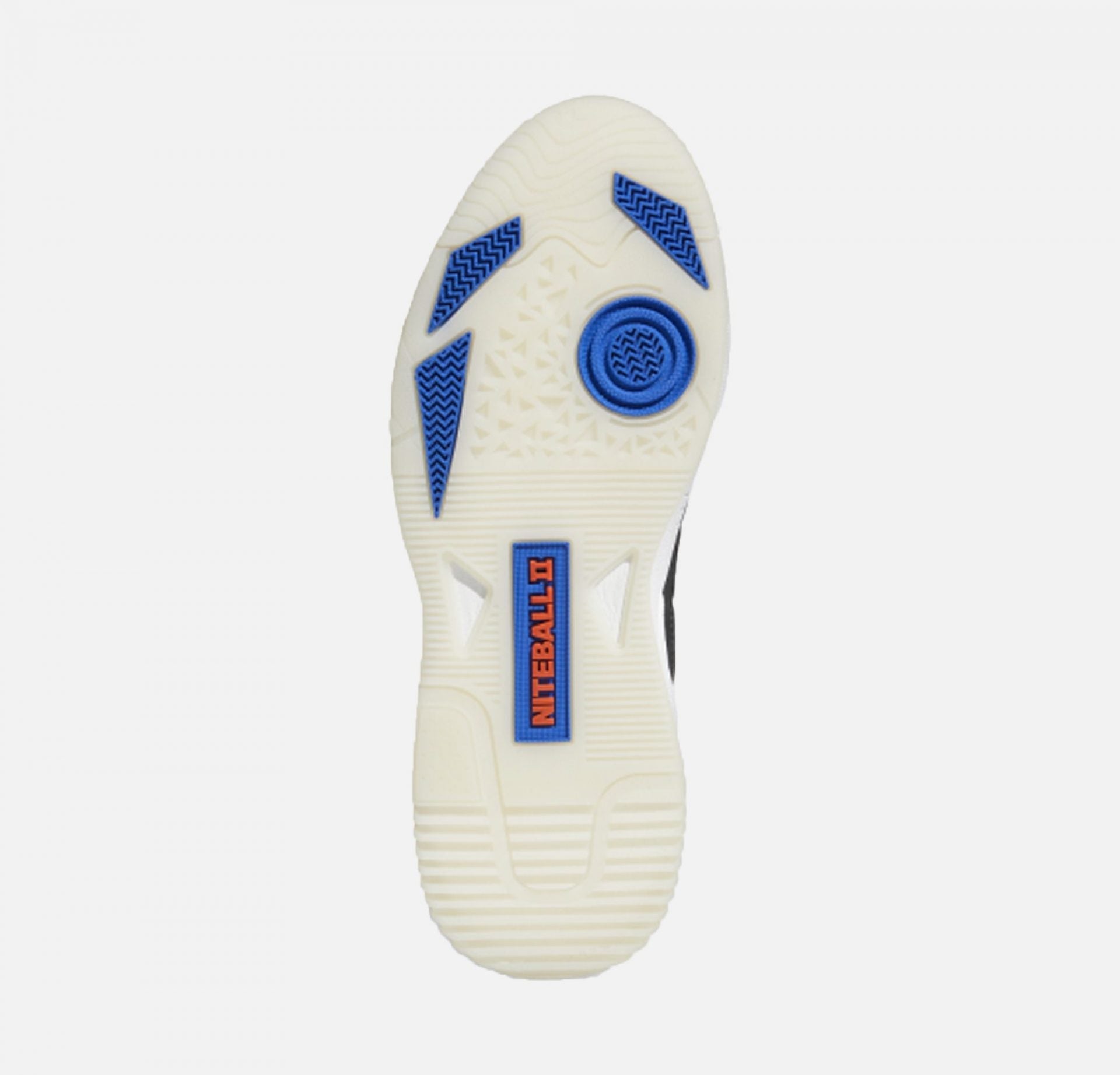 Adidas Originals | NITEBALL 2.0  { CLOUD WHITE / CORE BLACK