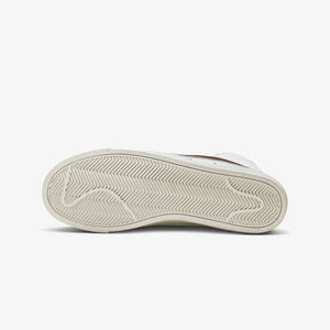 Nike | BLAZER MID '77 NEXT NATURE { WHITE/CACAO WOW