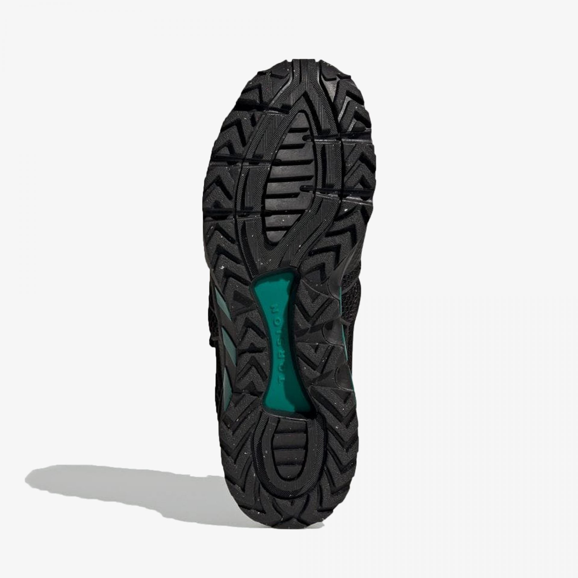 Adidas Originals | EQT93 SANDALS { UTILITY BLACK