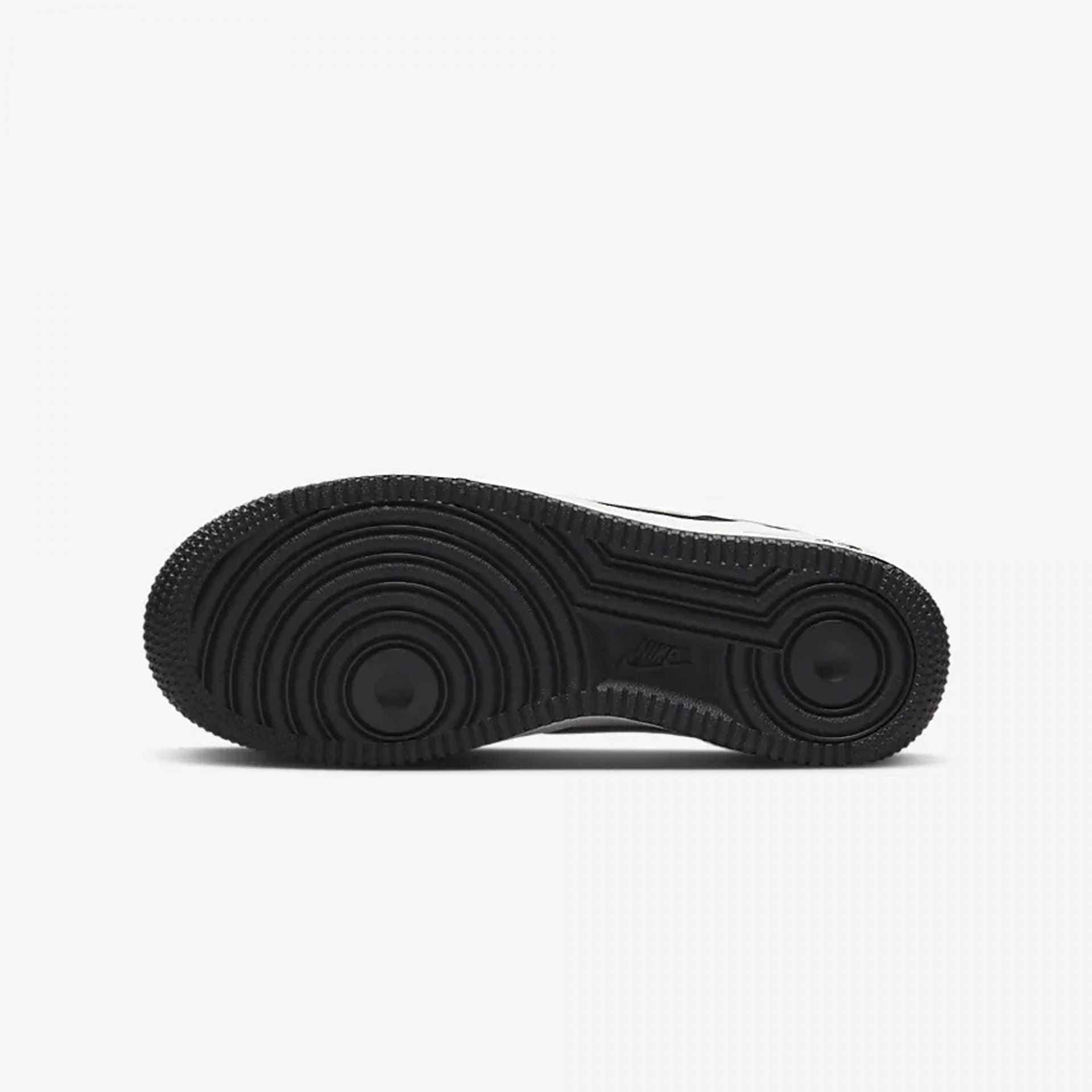Nike | AIR FORCE 1 LV8 2 (GS)  { BLACK/WHITE