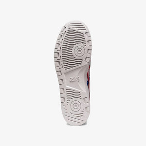 Asics | JAPAN S  { WHITE/CLASSIC RED