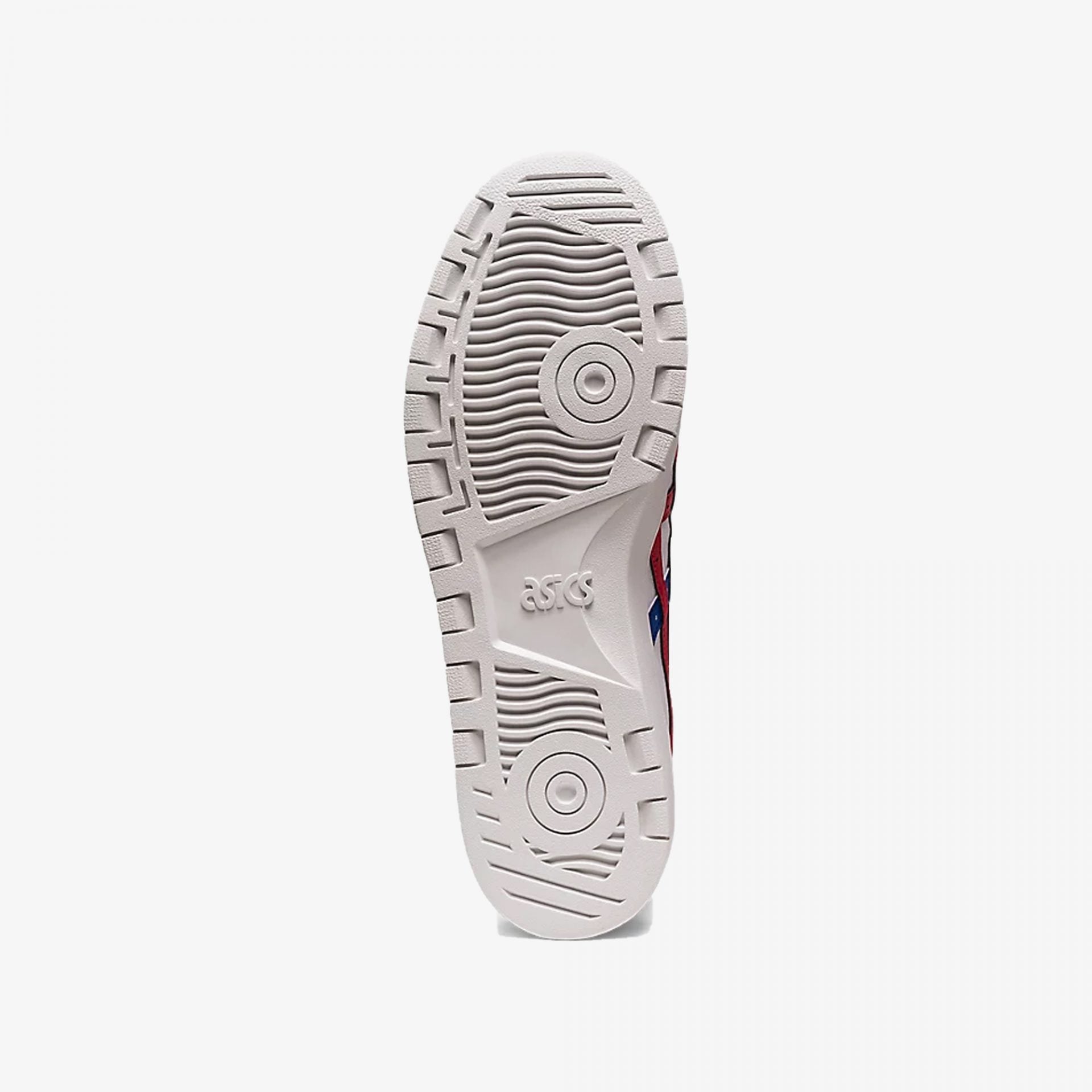 Asics | JAPAN S  { WHITE/CLASSIC RED