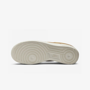 Nike | AIR FORCE 1 '07 { BEIGE/GOLD