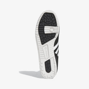 Adidas Originals | RIVALRY LOW  { BLACK/WHITE
