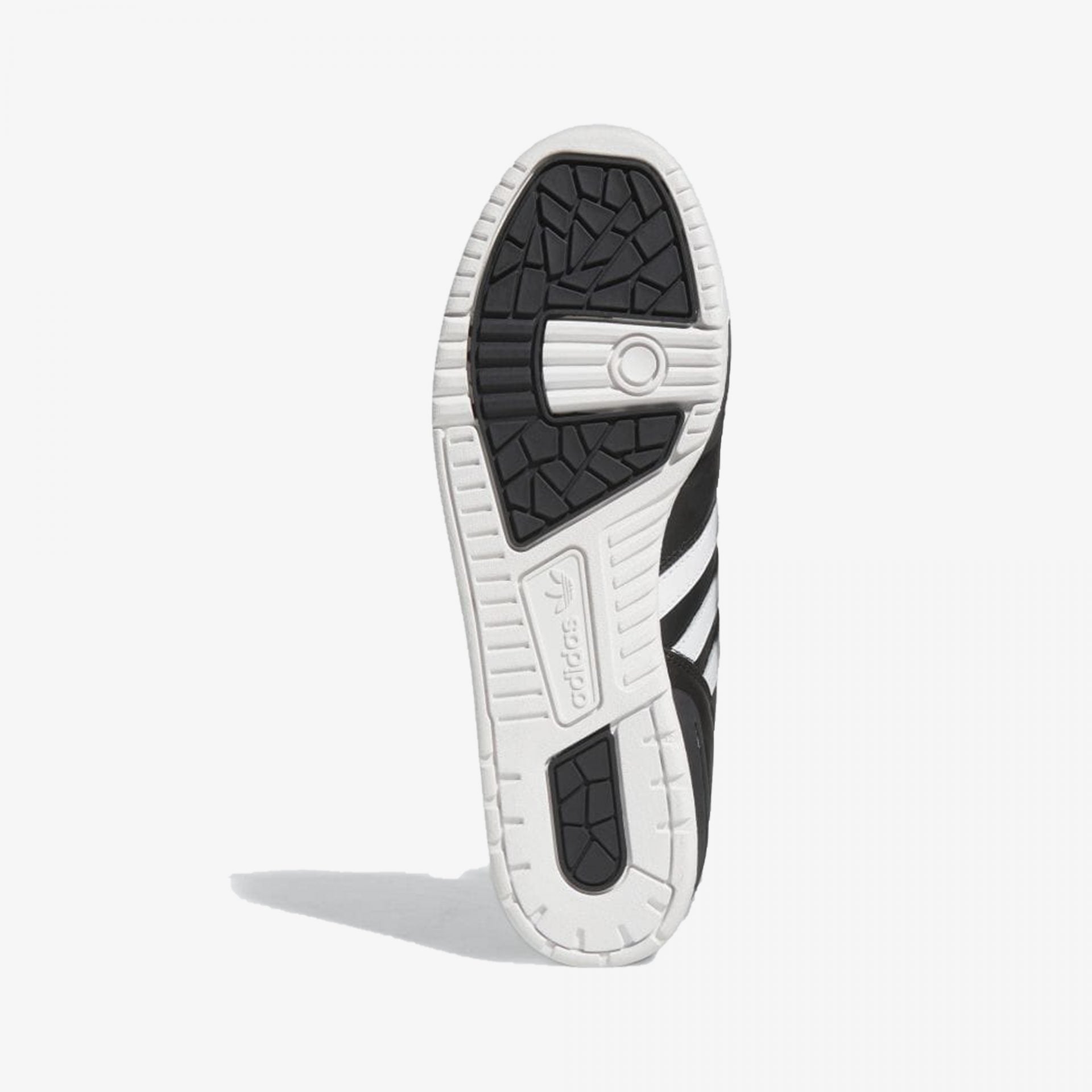Adidas Originals | RIVALRY LOW  { BLACK/WHITE