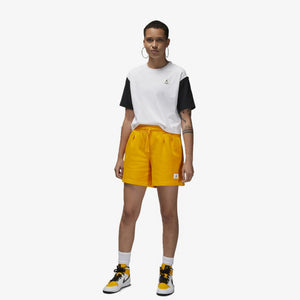 Jordan | JORDAN ESSEN BOXY TEE 2 'BLACK/WHITE'