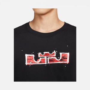 Nike | DRI-FIT LEBRON LOGO T-SHIRT