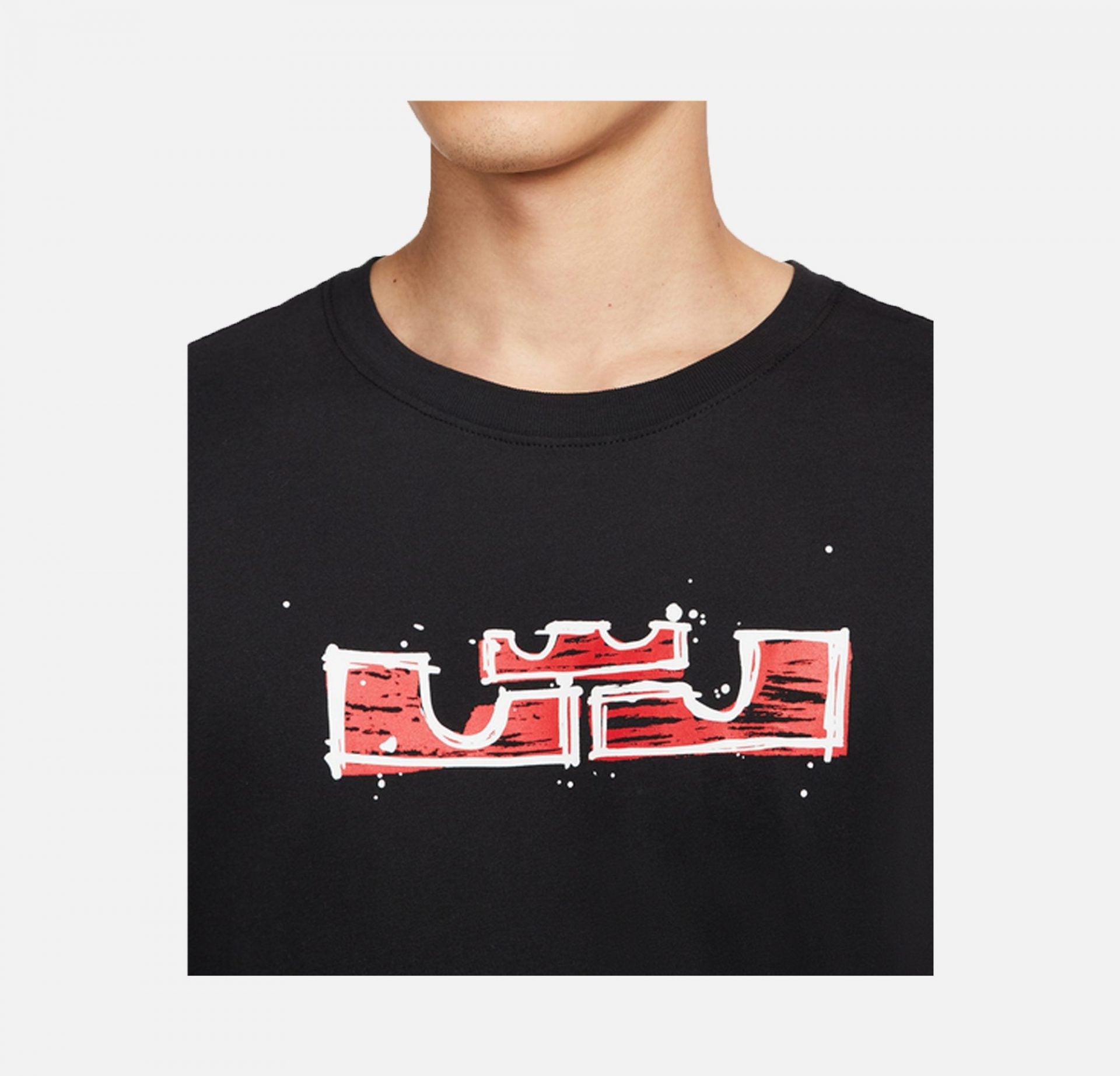 Nike | DRI-FIT LEBRON LOGO T-SHIRT