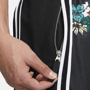 Nike | DRI-FIT DNA+  { BLACK / WHITE