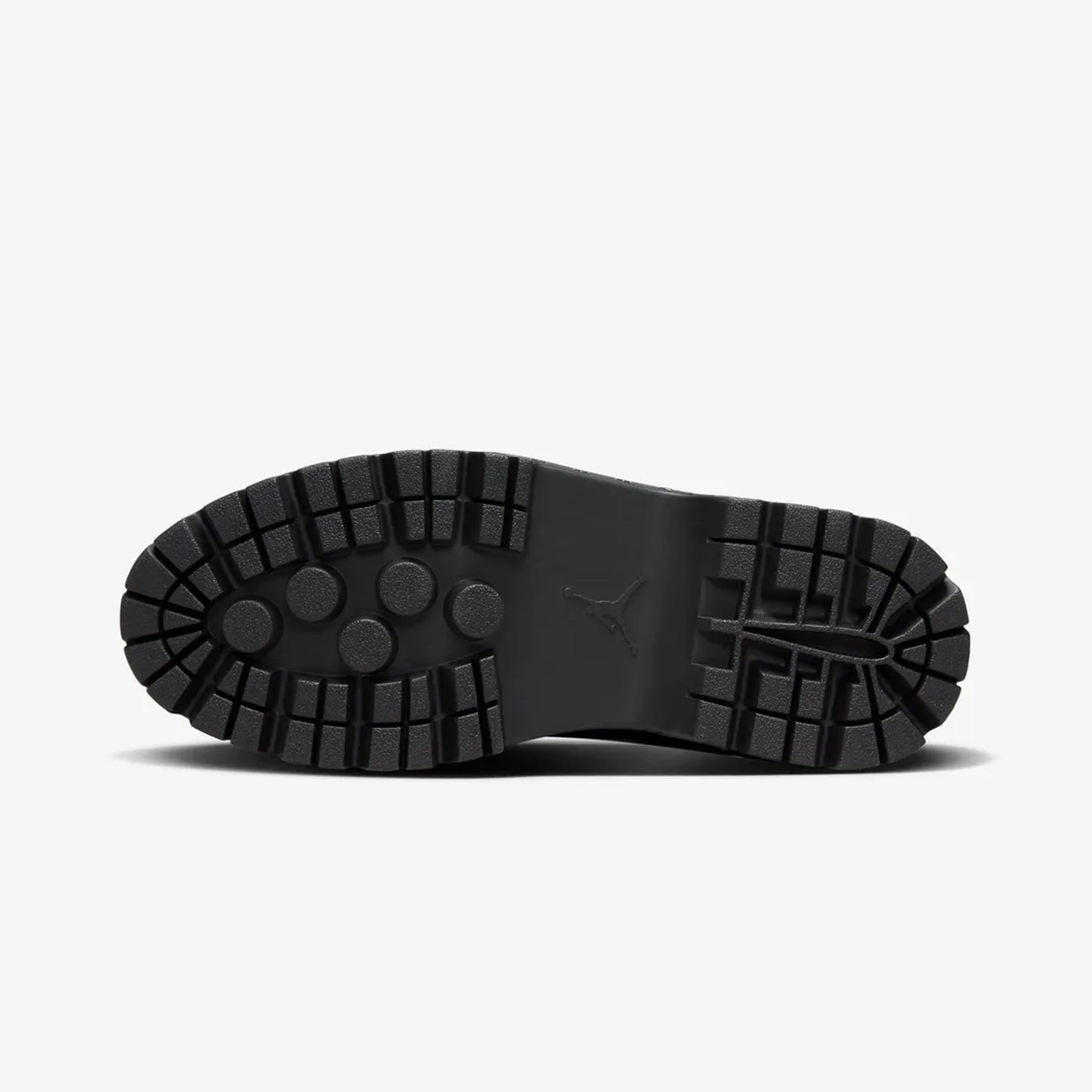 Jordan | AIR JORDAN 1 BROOKLYN  { BLACK/FLAT PEWTER-BLACK