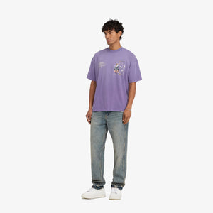 REPRESENT | HERMES T-SHIRT { PURPLE