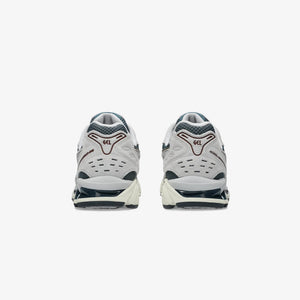 ASICS | GEL-KAYANO 14 { IRONCLAD/CLOUD GREY