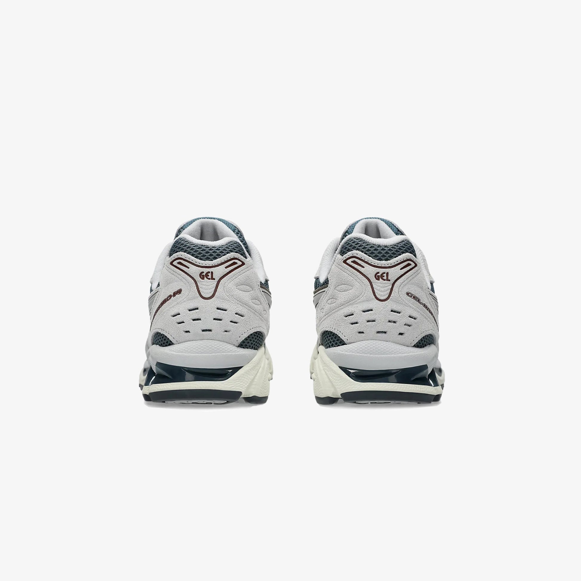 ASICS | GEL-KAYANO 14 { IRONCLAD/CLOUD GREY