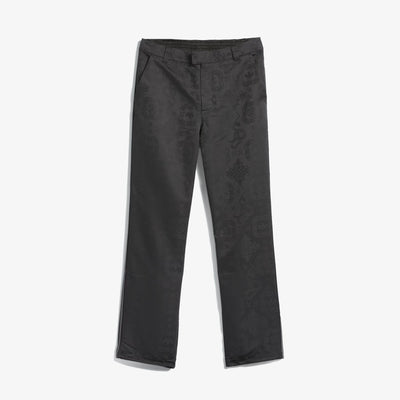 Adidas Originals | CLOT ALLOVER PRINT PANTS BY EDISON CHEN { BLACK