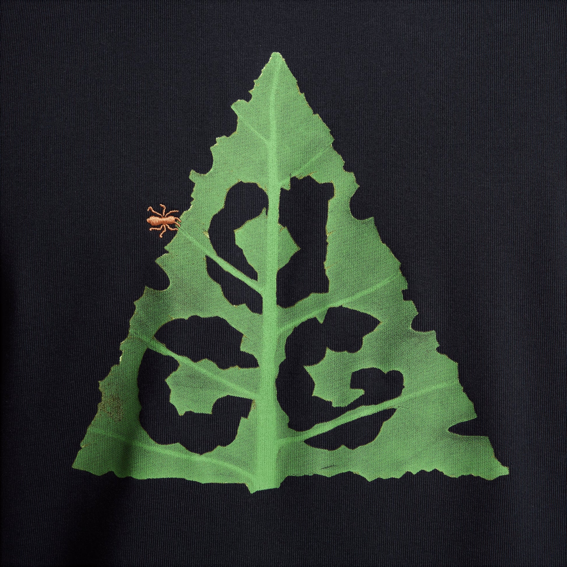 NIKE | ACG LONG-SLEEVE T-SHIRT { BLACK