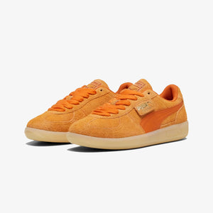 PUMA | PALERMO HAIRY { BRIGHT MELON/MAPLE SYRUP