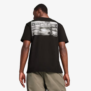 PUMA | X LIBERAIDERS TEE { BLACK