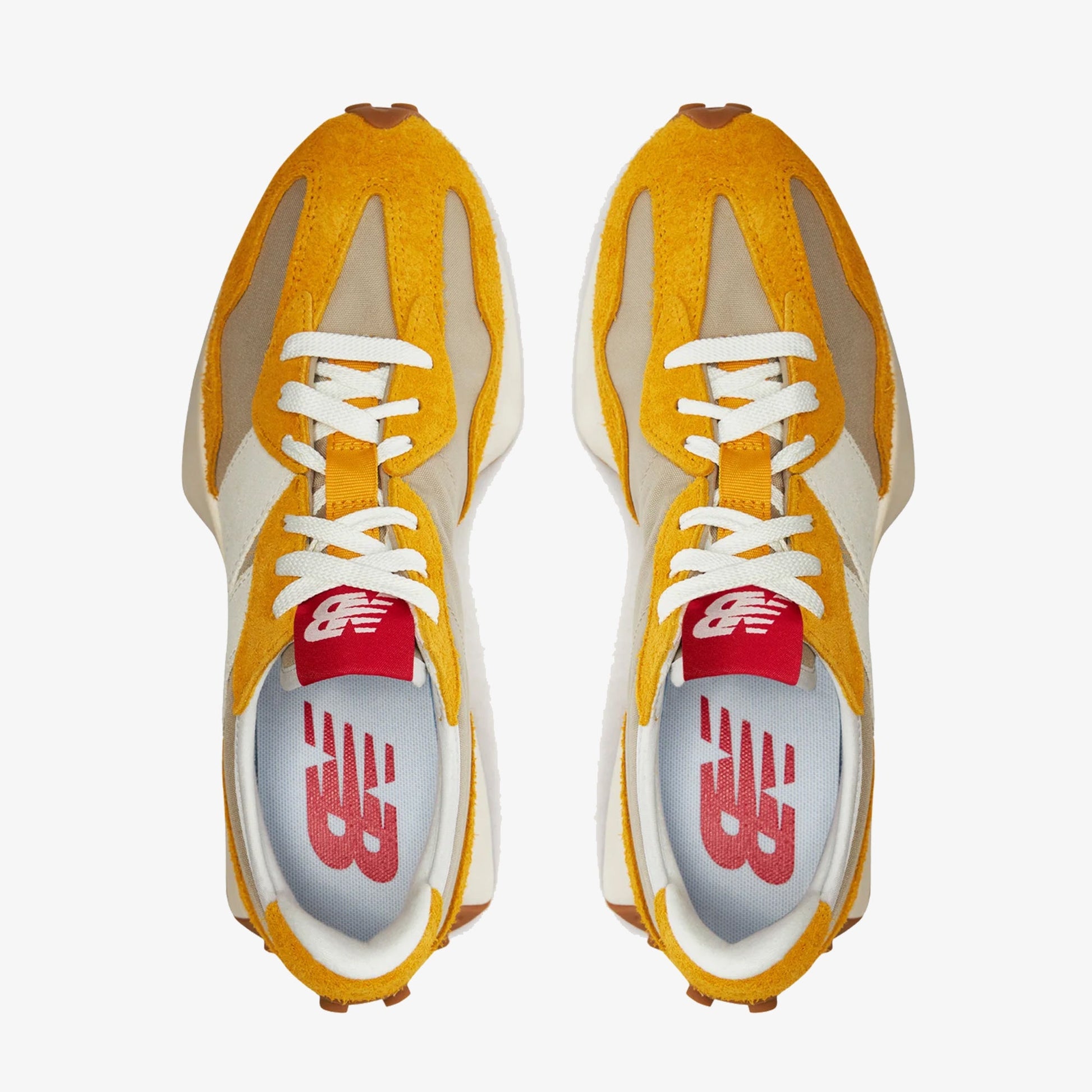 New Balance | 327SB { YELLOW BUTY
