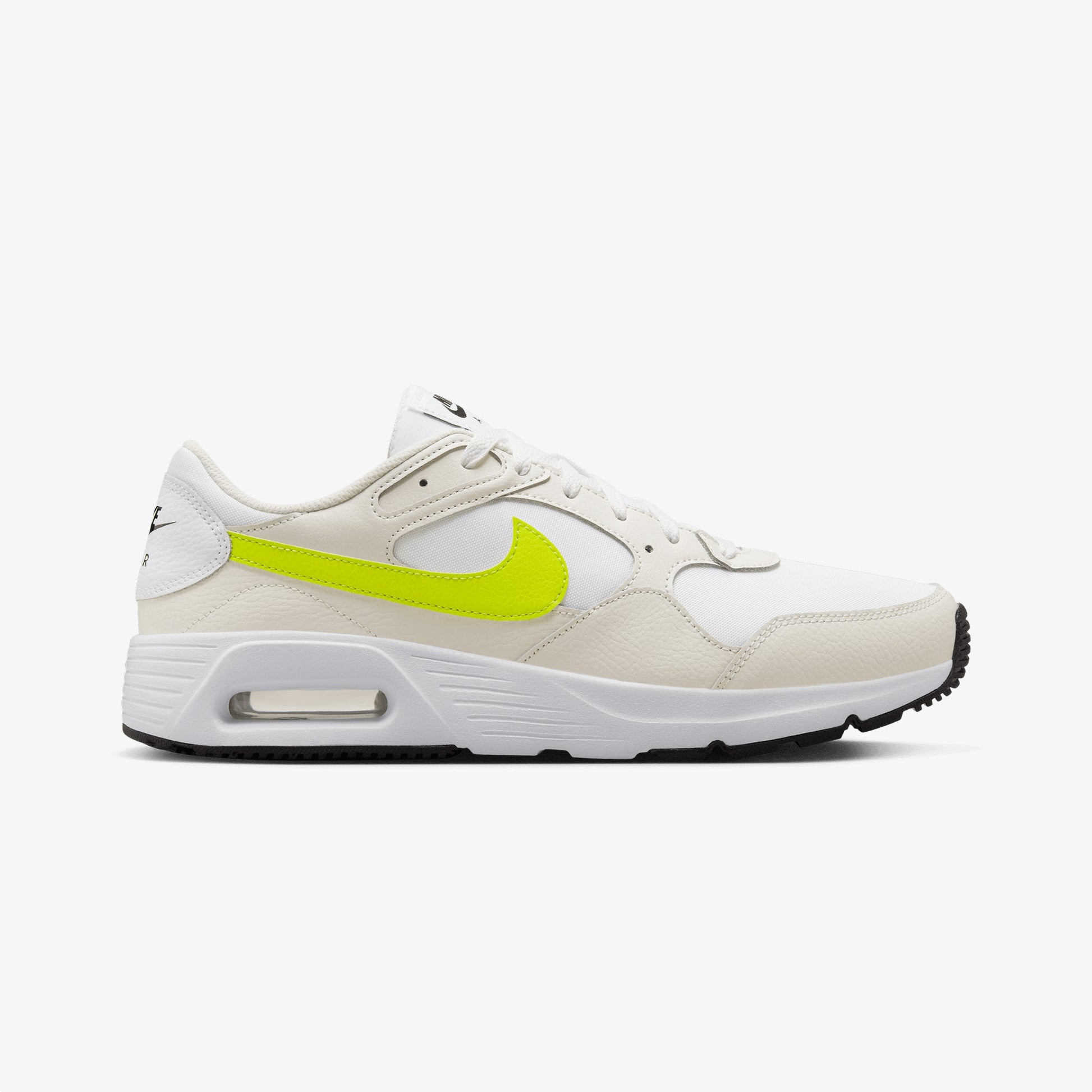 Nike | AIR MAX SC { WHITE/CYBER-PHANTOM-BLACK