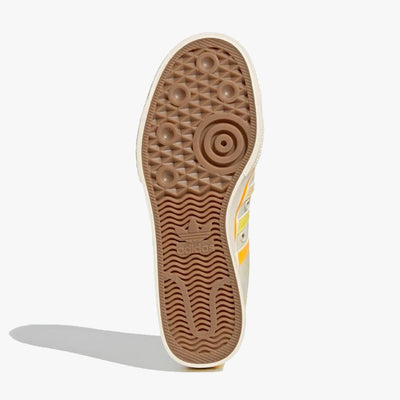 Adidas Originals | NIZZA PLATFORM  { ALMOST YELLOW / ORANGE TINT