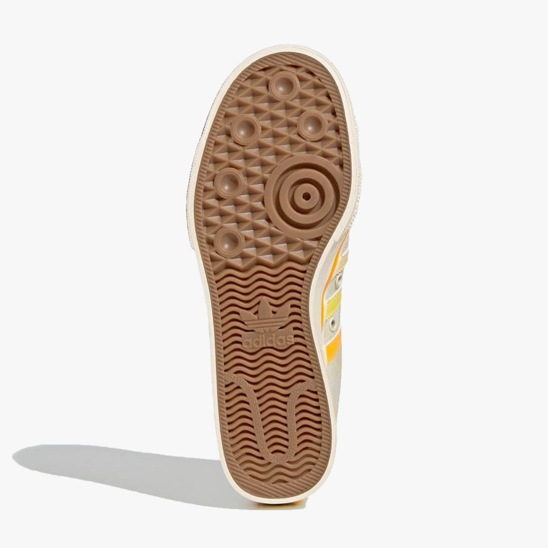 Adidas Originals | NIZZA PLATFORM  { ALMOST YELLOW / ORANGE TINT