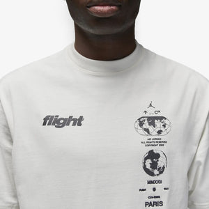 Nike | FLIGHT HERITAGE 85  { WHITE