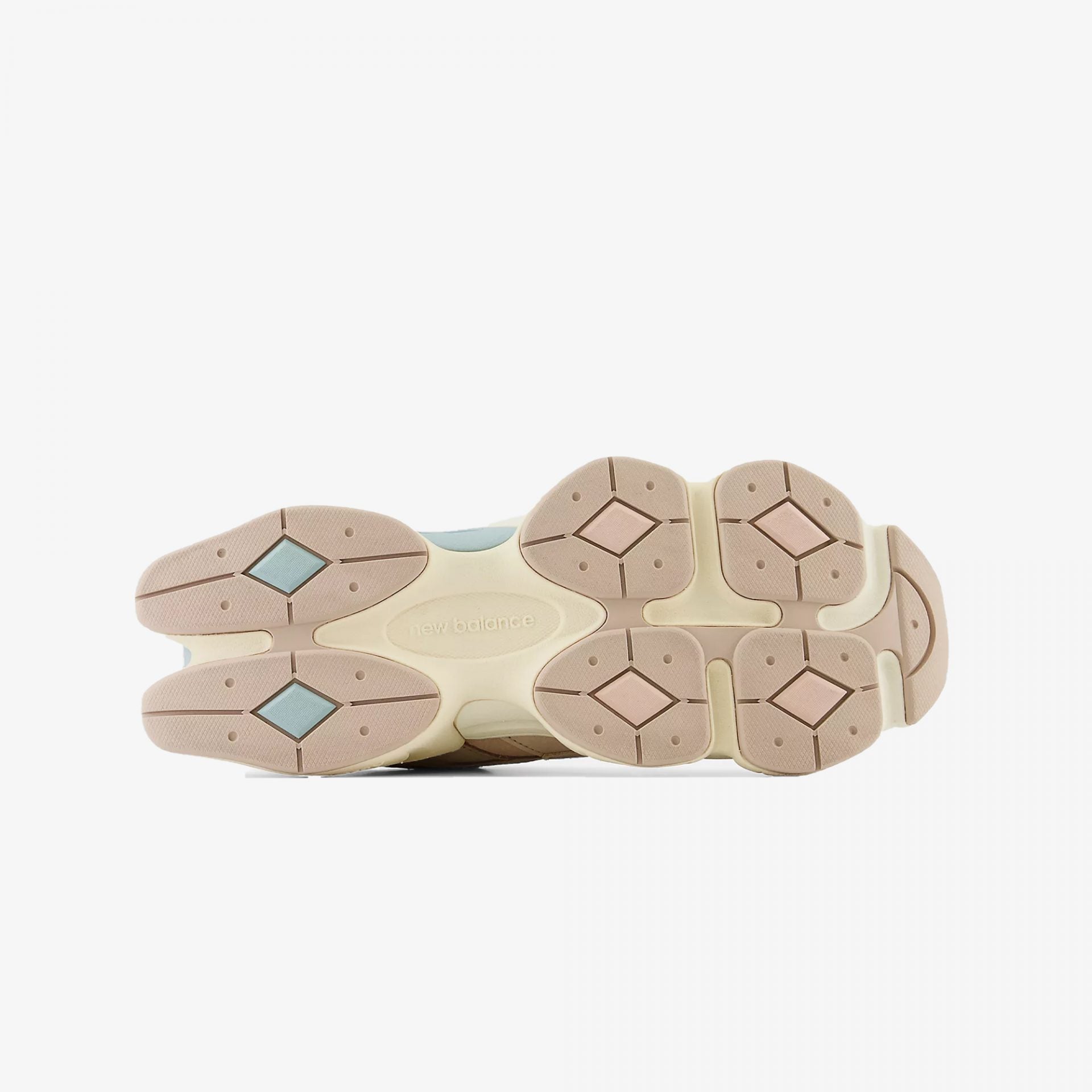New Balance | 9060  { IVORY