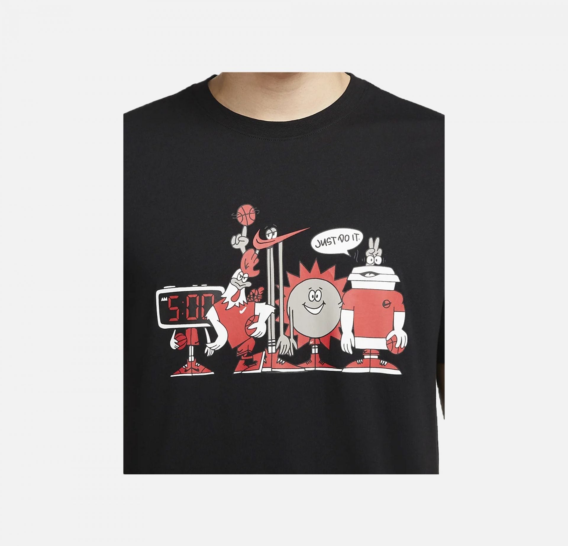 Nike | BASKETBALL SHORT SLEEVE T-SHIRT