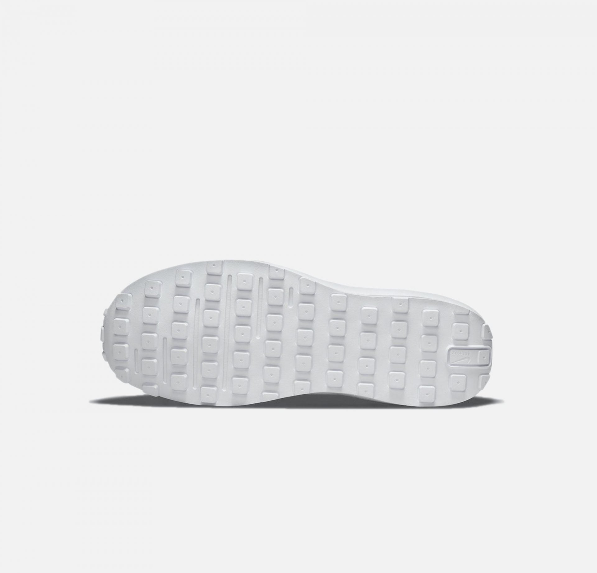 Nike | WAFFLE ONE  { WHITE / MULTI COLOUR