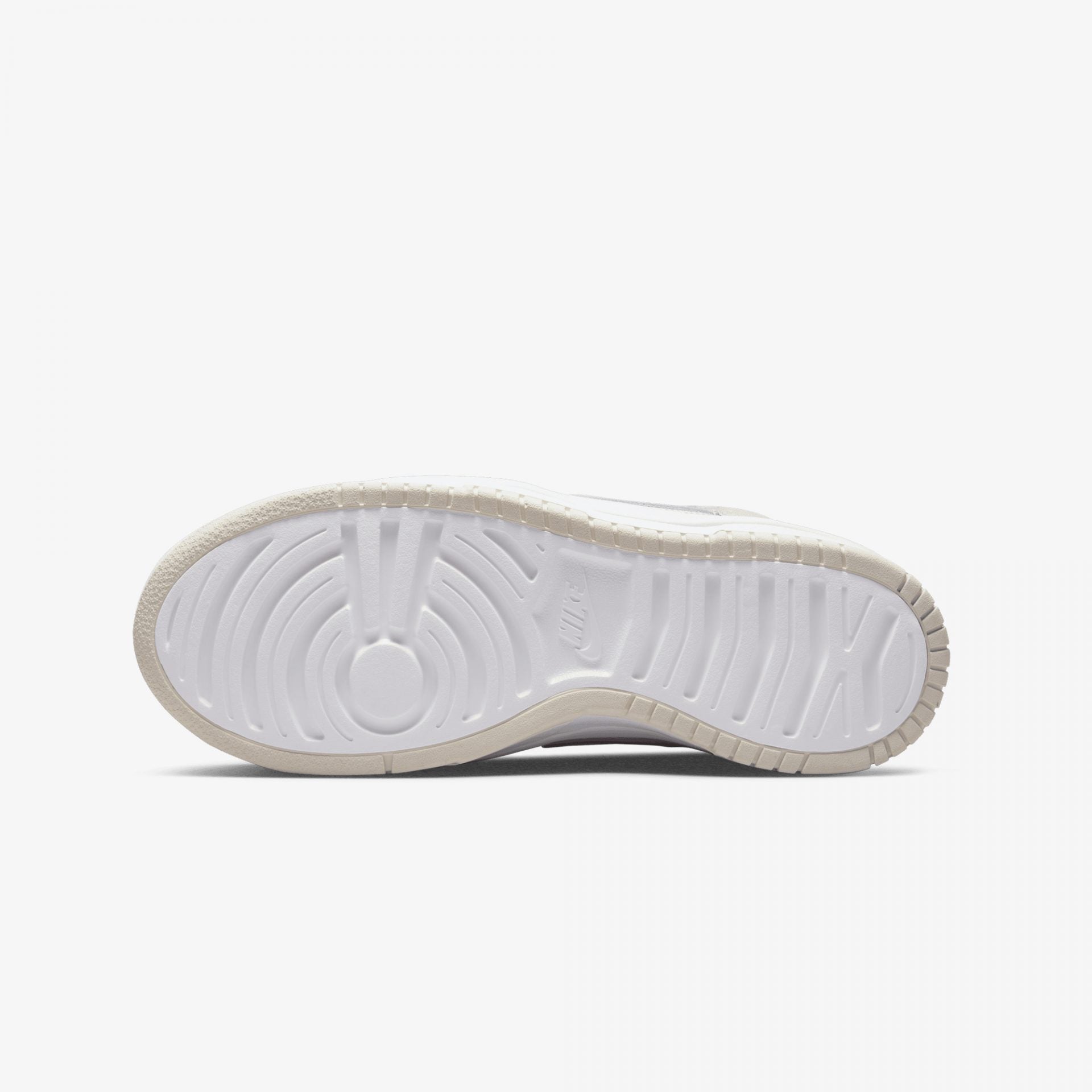 Nike | DUNK HIGH UP  { FLAT PEWTER