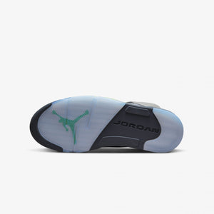 Jordan | AIR JORDAN 5  { GREEN BEAN