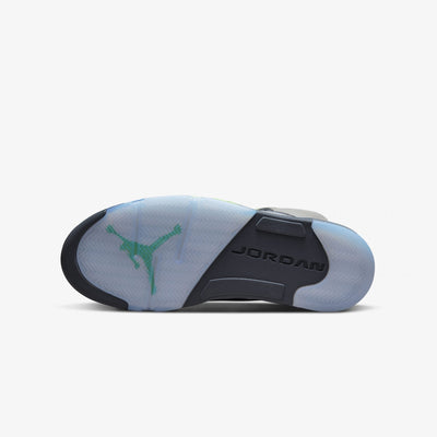 Jordan | AIR JORDAN 5  { GREEN BEAN