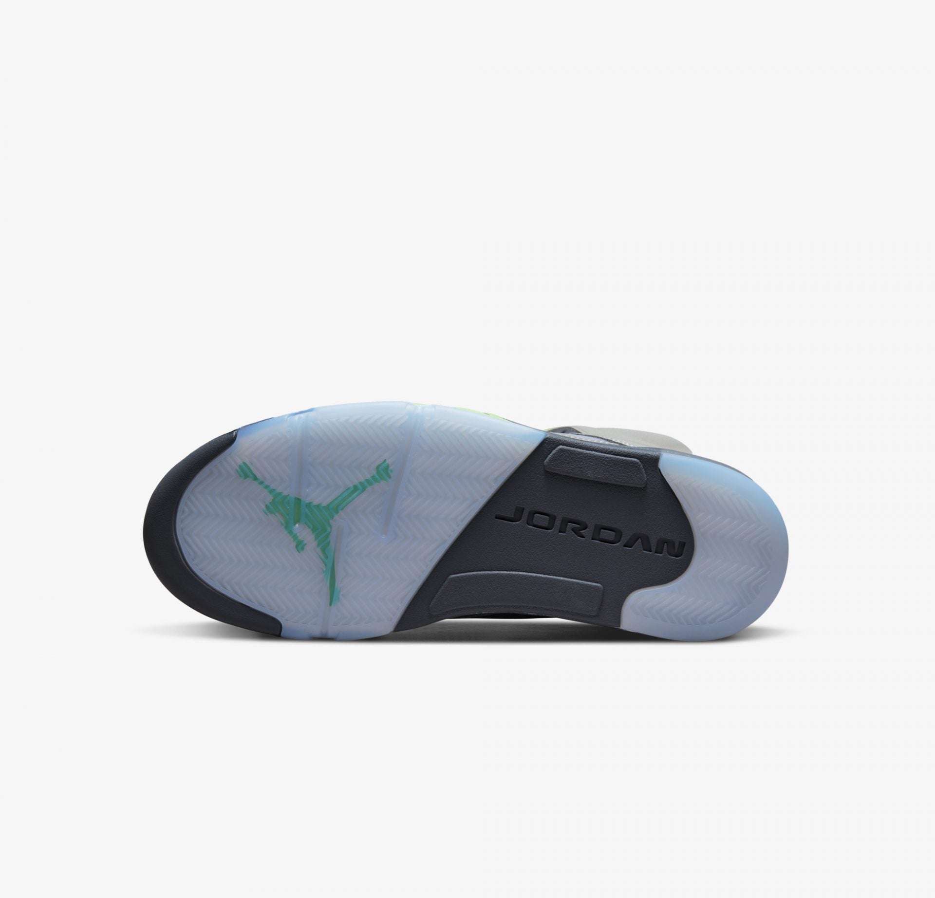 Jordan | AIR JORDAN 5  { GREEN BEAN