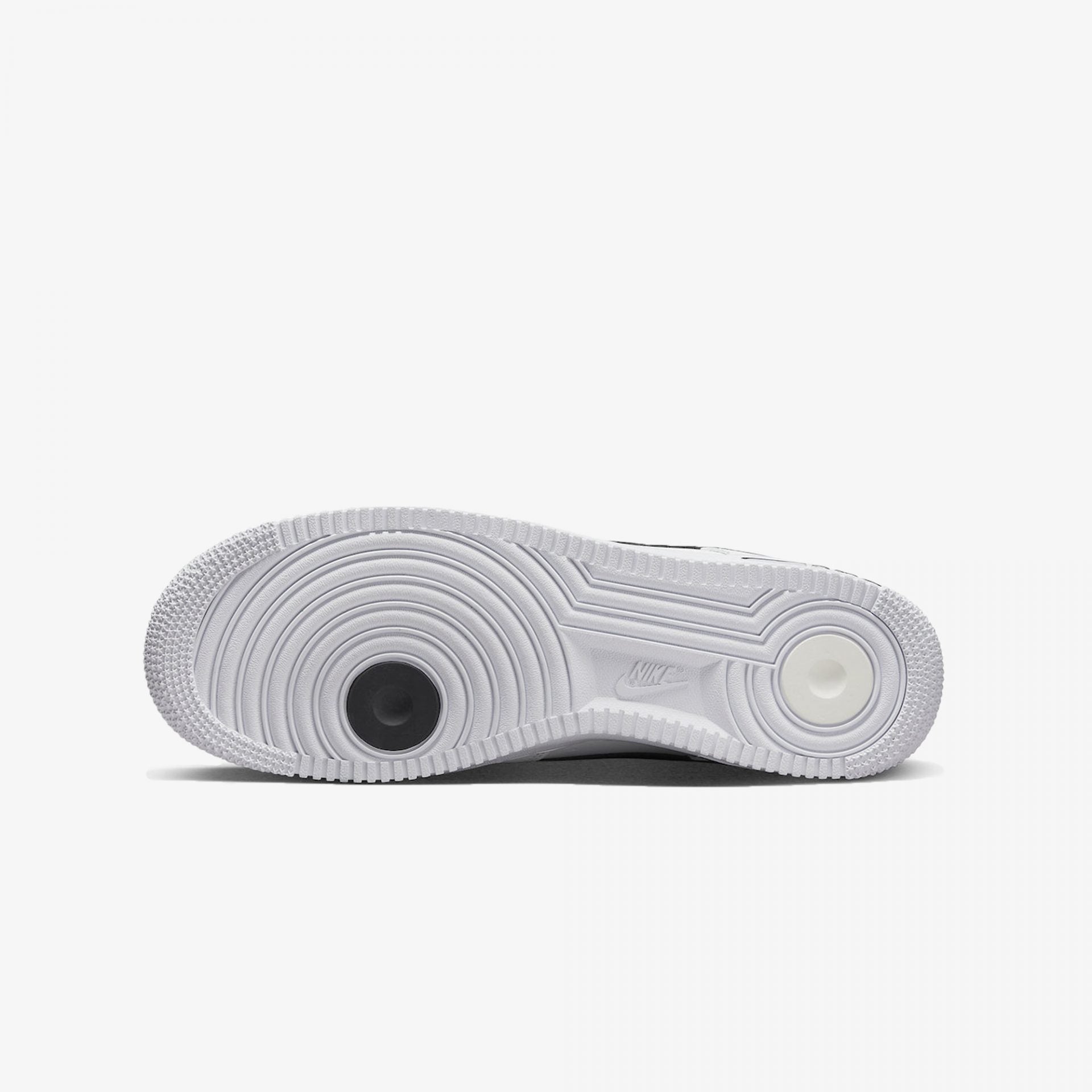 Nike | AIR FORCE 1 '07 LV8 { WHITE/BLACK
