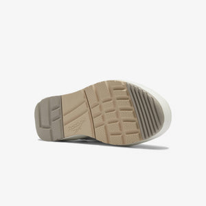 Reebok | CLUB C GEO MID  { WHITE / DARK GREEN