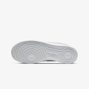 Nike | AIR FORCE 1 '07 { TRIPLE WHITE