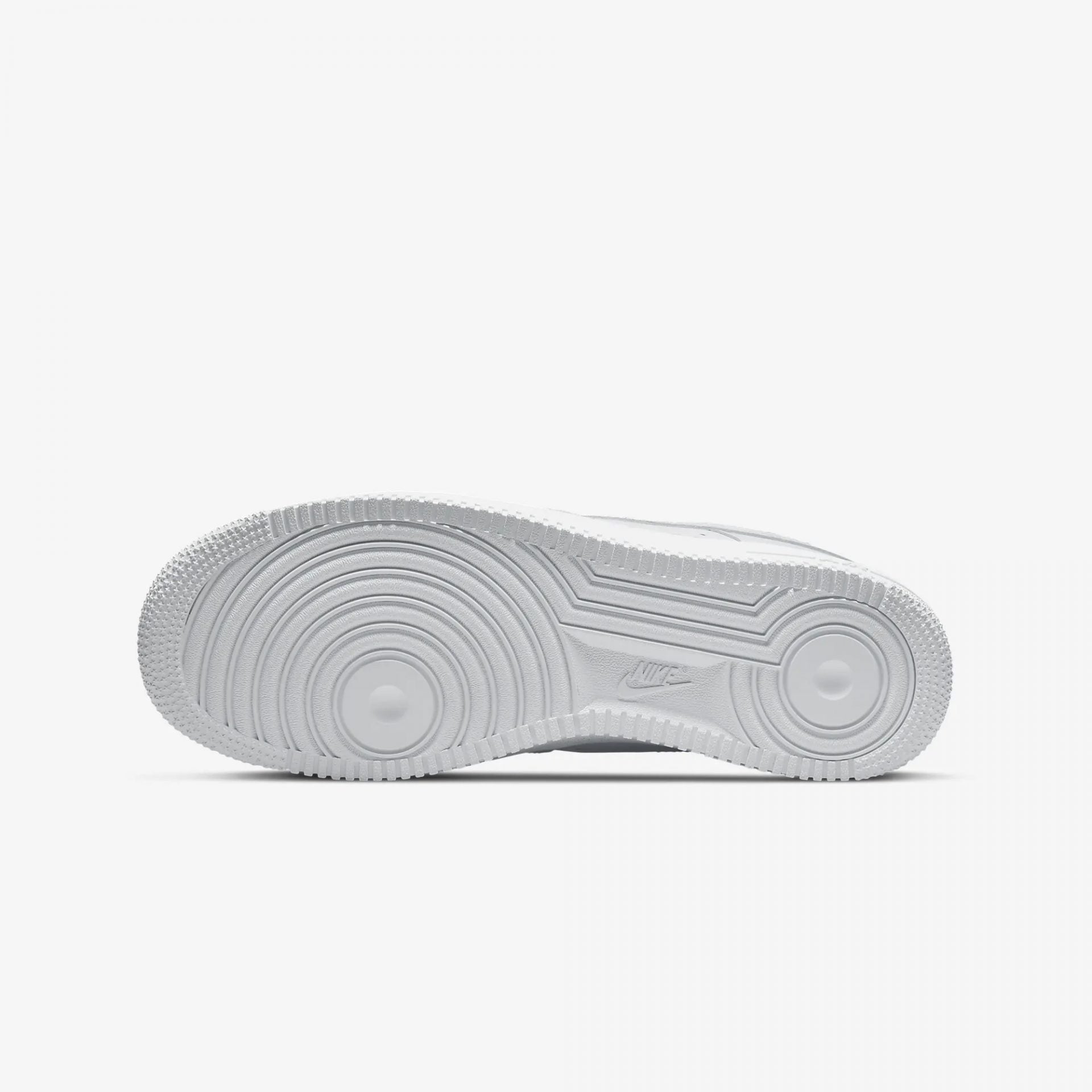 Nike | AIR FORCE 1 '07 { TRIPLE WHITE