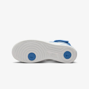 Nike | AIR FORCE 1 HIGH SE  { BLUE JAY/WHITE