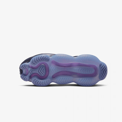 Nike | AIR MAX SCORPION FLYKNIT  { BLACK/ANTHRACITE-PERSIAN VIOLET