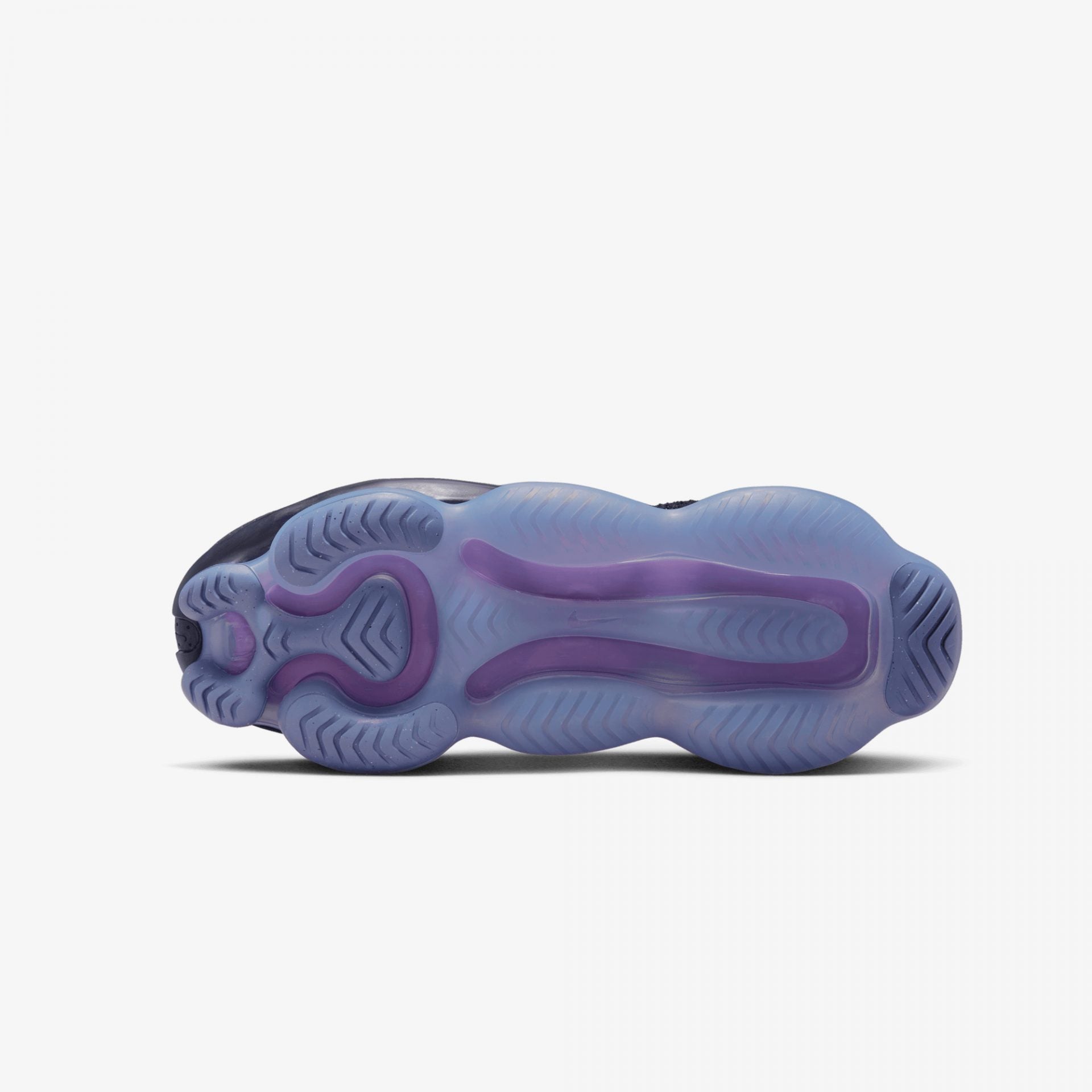 Nike | AIR MAX SCORPION FLYKNIT  { BLACK/ANTHRACITE-PERSIAN VIOLET