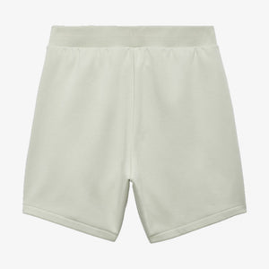 Adidas | BASKETBALL SHORTS  { HALO GREEN