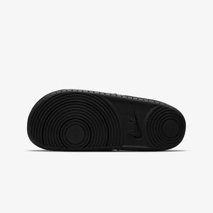 Nike | OFFCOURT SLIDES { BLACK