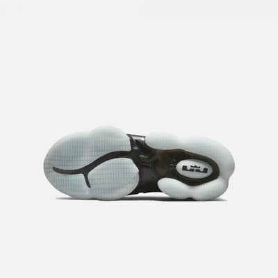 Nike | LEBRON 19  { ANTHRACITE / GREEN GLOW