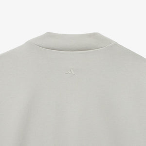 Adidas | BASKETBALL TEE  { METAL GREY